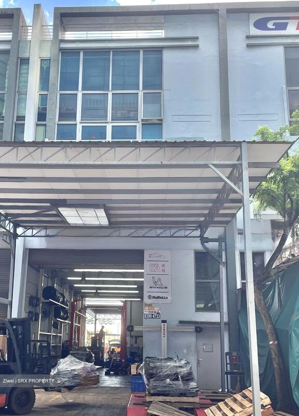 Enterprise Hub (D22), Factory #469347871